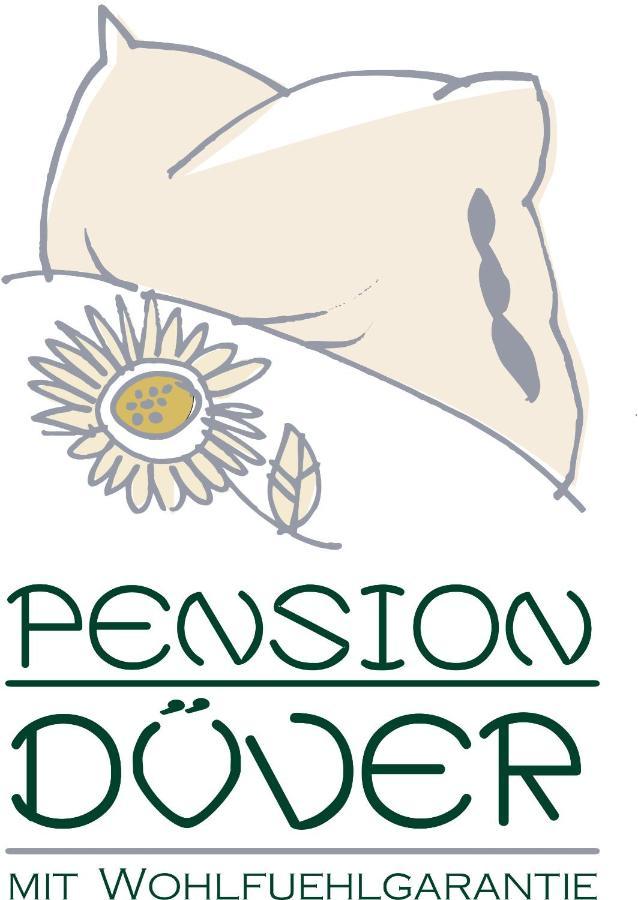 Pension Duever Themar Exteriér fotografie